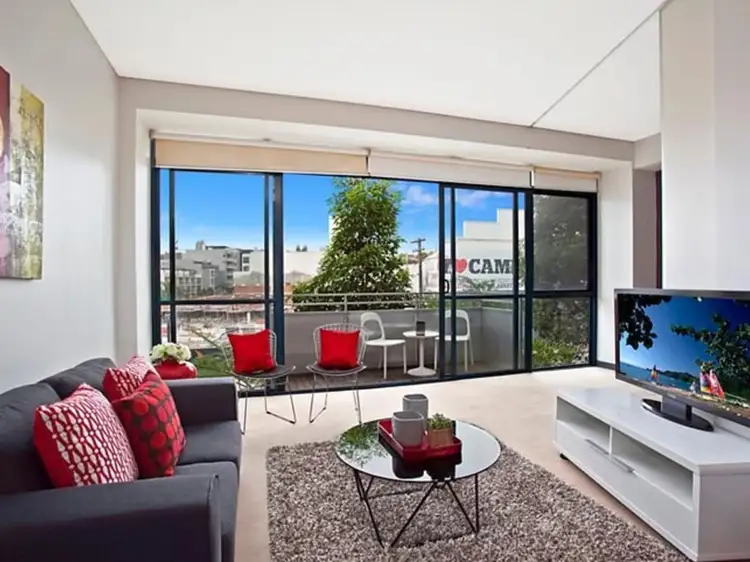 Main view of Homely apartment listing, 83/10 Pyrmont Bridge Road, Camperdown NSW 2050