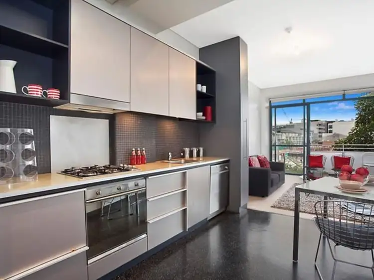 Second view of Homely apartment listing, 83/10 Pyrmont Bridge Road, Camperdown NSW 2050