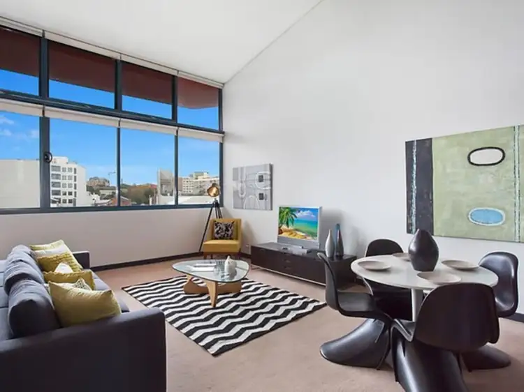 Main view of Homely apartment listing, 65/10 Pyrmont Bridge Road, Camperdown NSW 2050