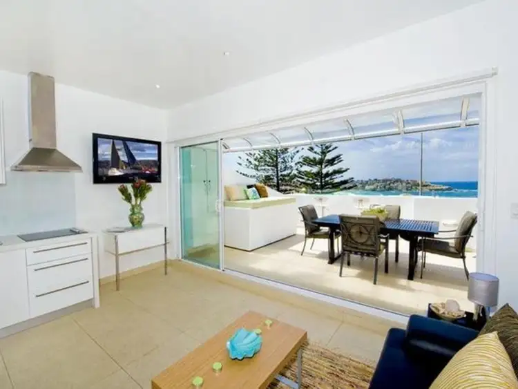 Second view of Homely apartment listing, 15/54 Campbell Parade, Bondi Beach NSW 2026