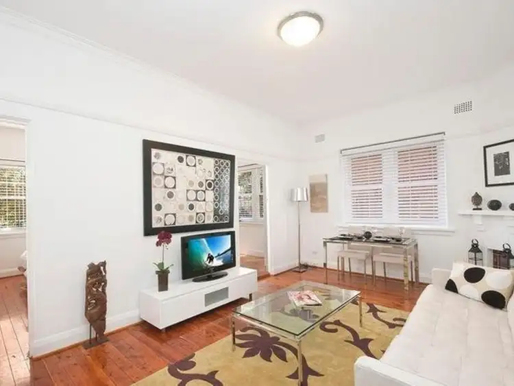 Second view of Homely apartment listing, 2/1 Brighton Boulevard, Bondi Beach NSW 2026