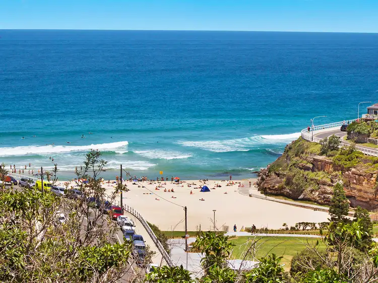 Second view of Homely house listing, 8A Wonderland Avenue, Tamarama NSW 2026