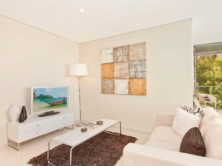 Second view of Homely apartment listing, 23/8 Jaques Avenue, Bondi Beach NSW 2026