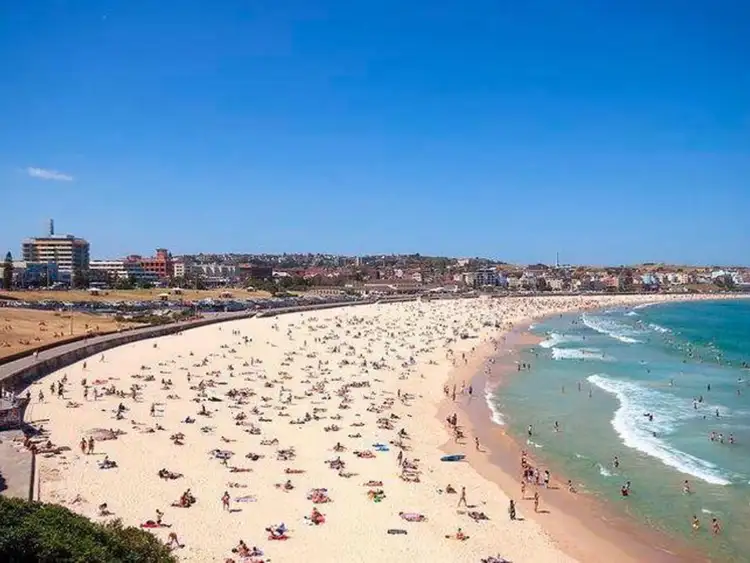 Second view of Homely apartment listing, 11/2 Notts Avenue, Bondi Beach NSW 2026