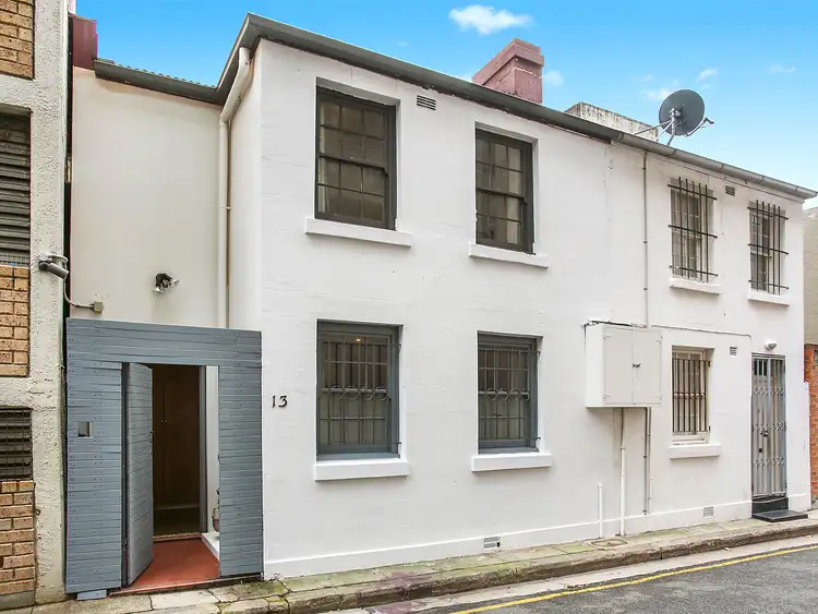 13 Earl Street, Potts Point NSW 2011