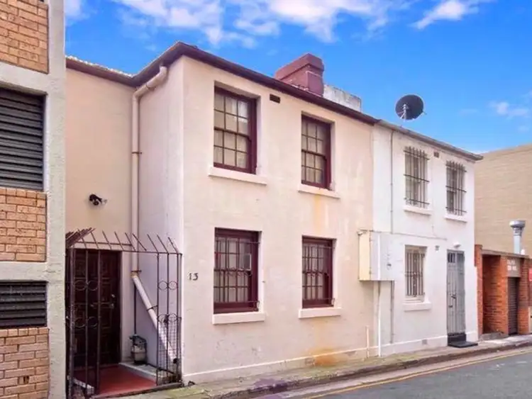 Main view of Homely house listing, 13 Earl Street, Potts Point NSW 2011