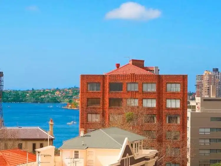 Main view of Homely studio listing, 96/1 McDonald Street, Potts Point NSW 2011