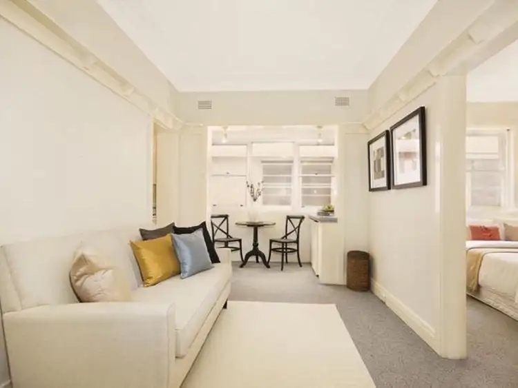 Main view of Homely apartment listing, 8/188 Campbell Street, Darlinghurst NSW 2010