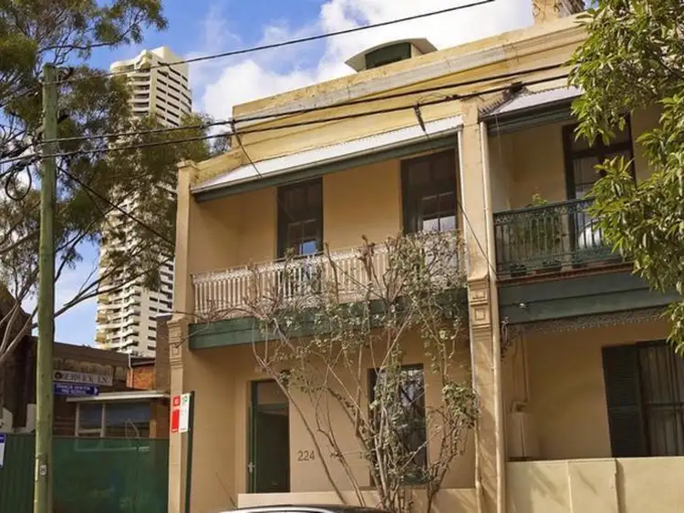 Fourth view of Homely house listing, 224 Palmer Street, Darlinghurst NSW 2010