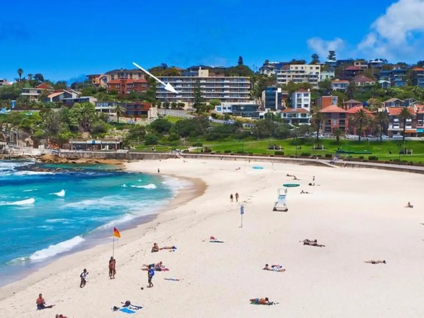 Main view of Homely apartment listing, 9/2 Pacific Street, Bronte NSW 2024