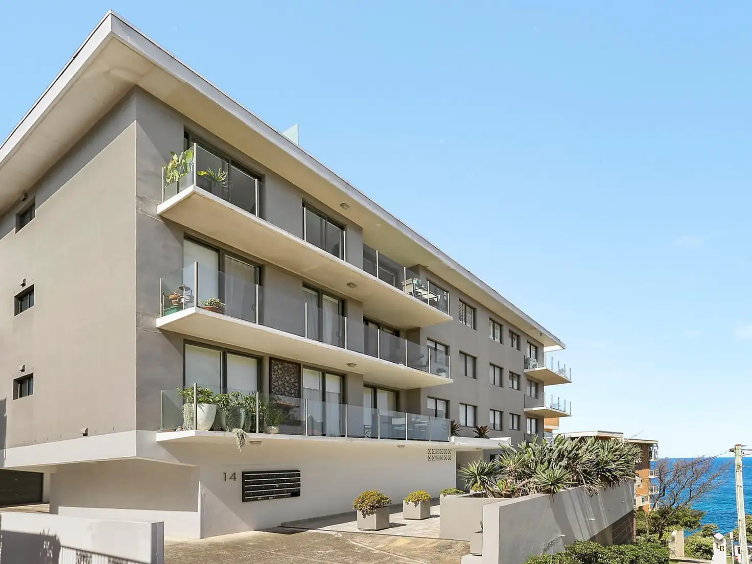 Main view of Homely apartment listing, 11/14 Wilga Street, Bondi Beach NSW 2026