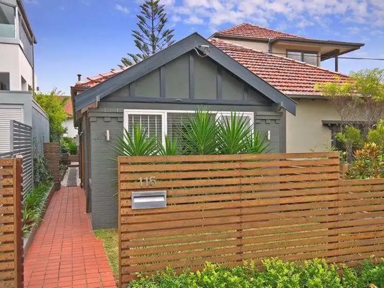 Third view of Homely house listing, 115 Murriverie Road, North Bondi NSW 2026