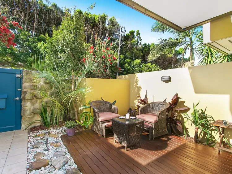 Third view of Homely townhouse listing, 3/2A Burge Street, Vaucluse NSW 2030