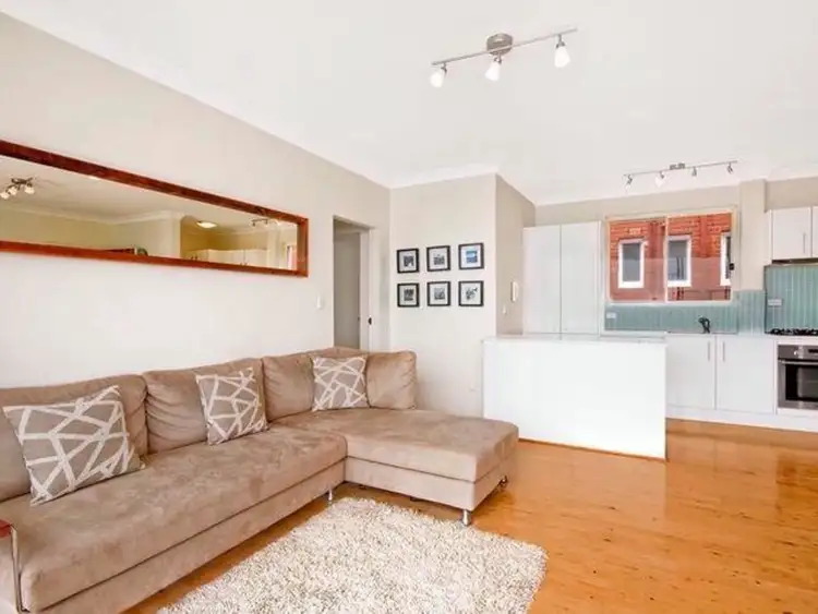 Second view of Homely apartment listing, 4/3 Alexander Street, Tamarama NSW 2026