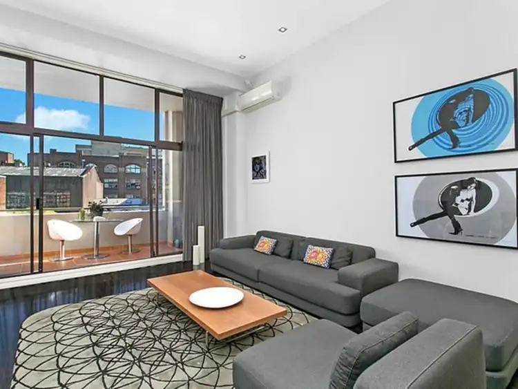 34/111 Foveaux Street, Surry Hills NSW 2010