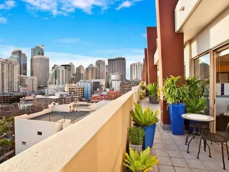 609/105 Campbell Street, Surry Hills NSW 2010