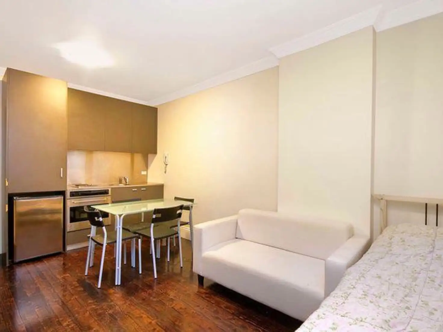 Main view of Homely studio listing, 2/589 Riley Street, Surry Hills NSW 2010