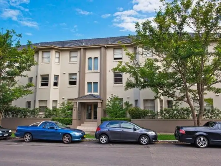 Main view of Homely apartment listing, 8/5 Elanora Street, Rose Bay NSW 2029
