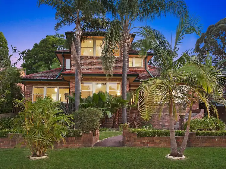 Main view of Homely house listing, 50 Johnston Crescent, Lane Cove NSW 2066