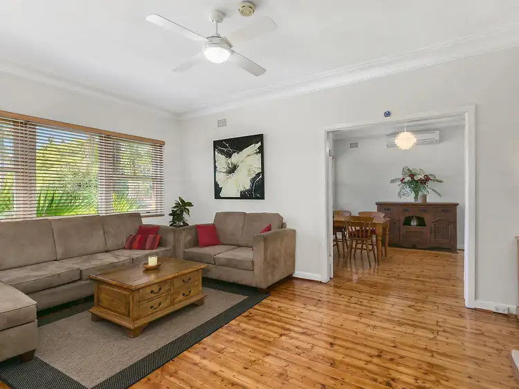Second view of Homely house listing, 50 Johnston Crescent, Lane Cove NSW 2066