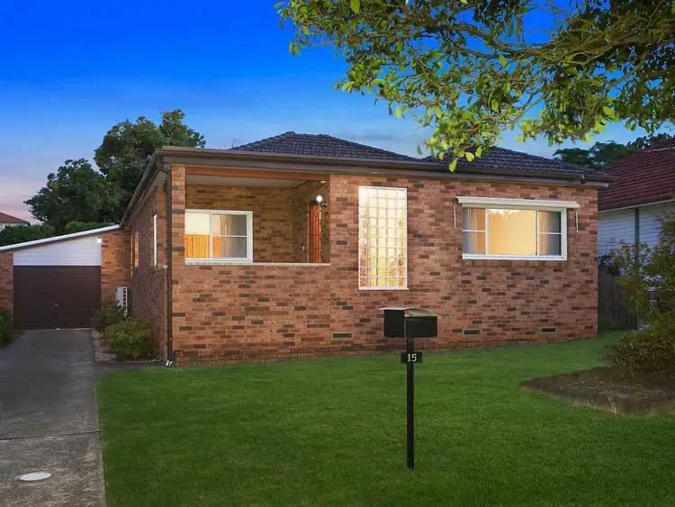 15 Farnell Street, Hunters Hill NSW 2110