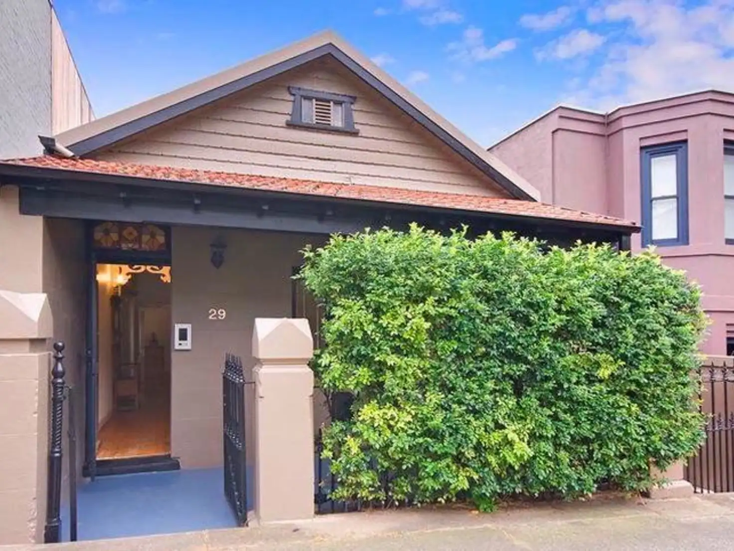 Main view of Homely house listing, 29 Booth Street, Annandale NSW 2038