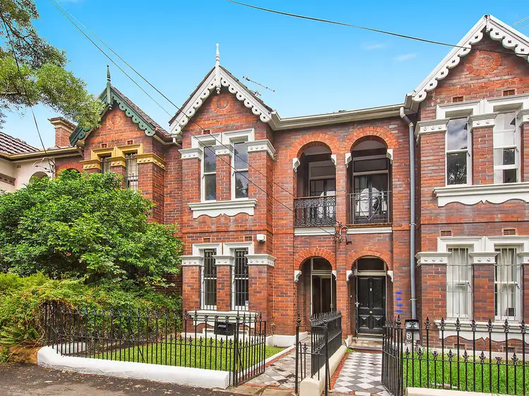 Main view of Homely house listing, 7 Wigram Road, Glebe NSW 2037