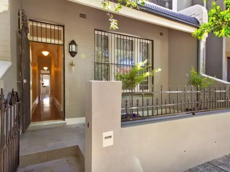 Main view of Homely house listing, 15 Kingston Road, Camperdown NSW 2050