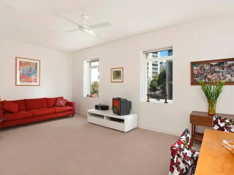 Main view of Homely apartment listing, 17/10 Pyrmont Bridge Road, Camperdown NSW 2050