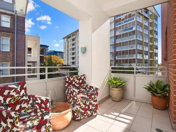 Second view of Homely apartment listing, 17/10 Pyrmont Bridge Road, Camperdown NSW 2050