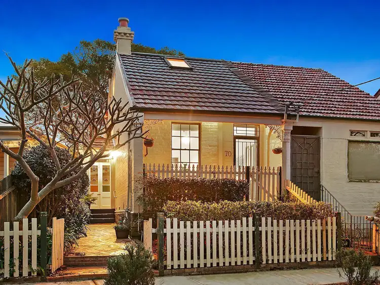 70 Hawthorne Parade, Haberfield NSW 2045