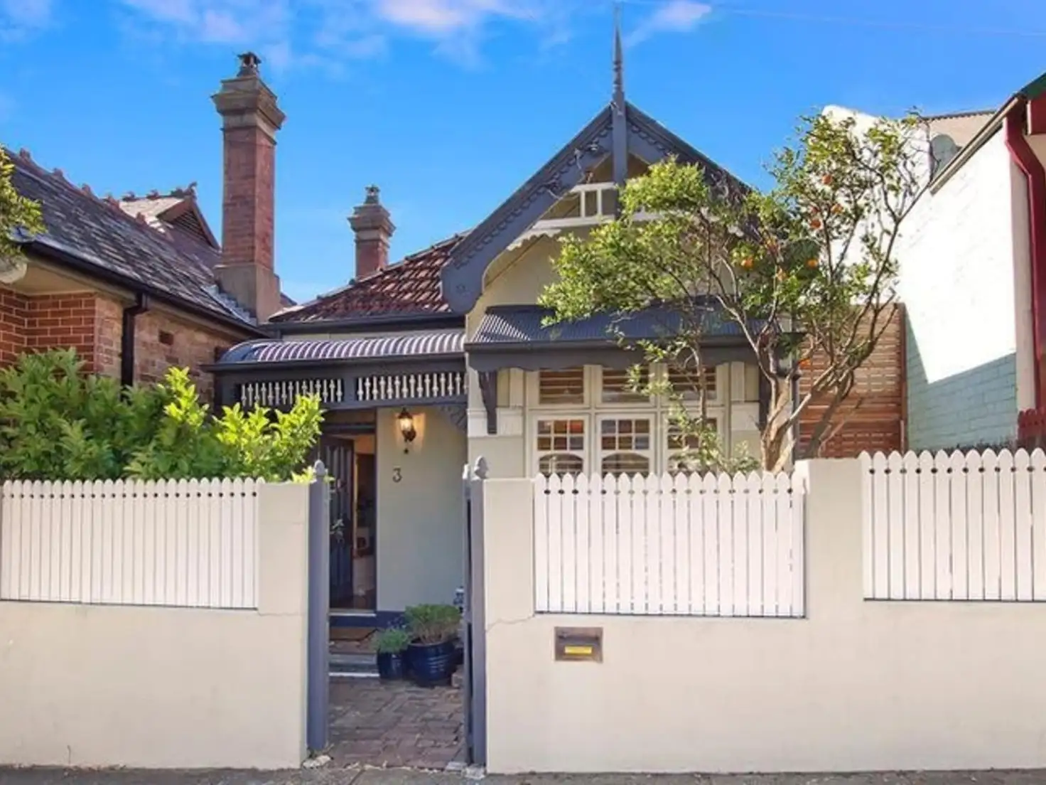 Main view of Homely house listing, 3 Railway Avenue, Stanmore NSW 2048