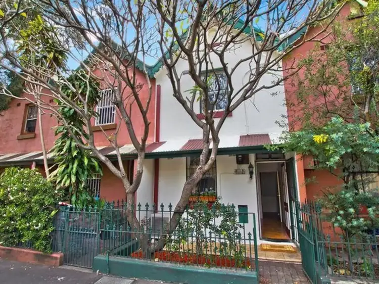 132 Mitchell Street, Glebe NSW 2037