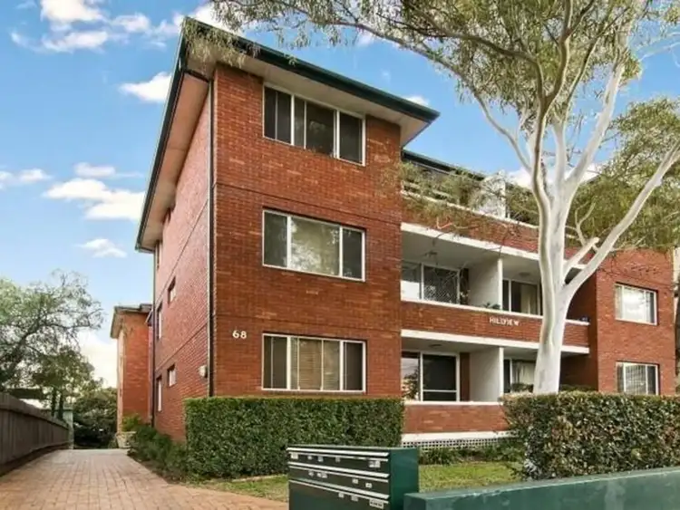 Fourth view of Homely apartment listing, 7/68 Cambridge Street, Stanmore NSW 2048