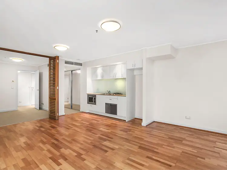 Second view of Homely apartment listing, 706/15 Atchison Street, St Leonards NSW 2065
