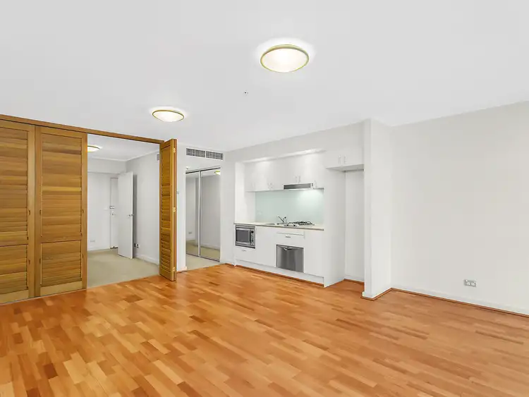 Main view of Homely apartment listing, 606/15 Atchison Street, St Leonards NSW 2065