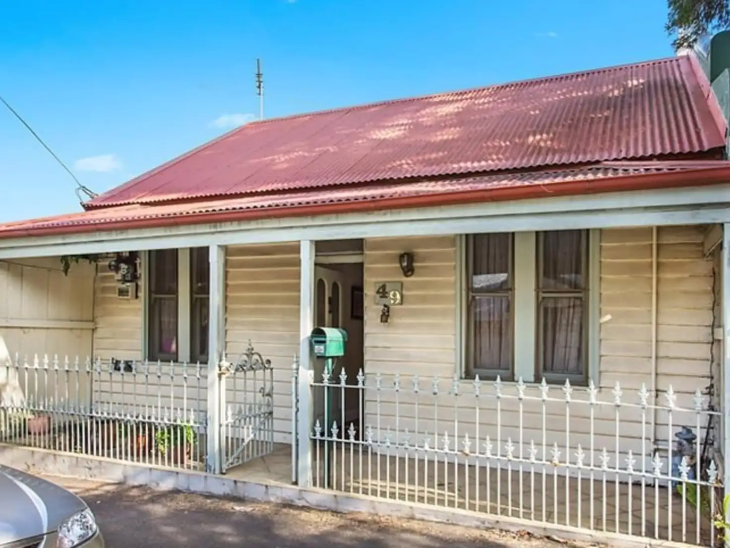 Main view of Homely house listing, 49 Belmore Street, Rozelle NSW 2039