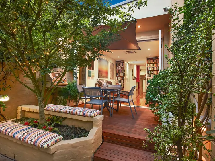Second view of Homely house listing, 417A King Street, Newtown NSW 2042