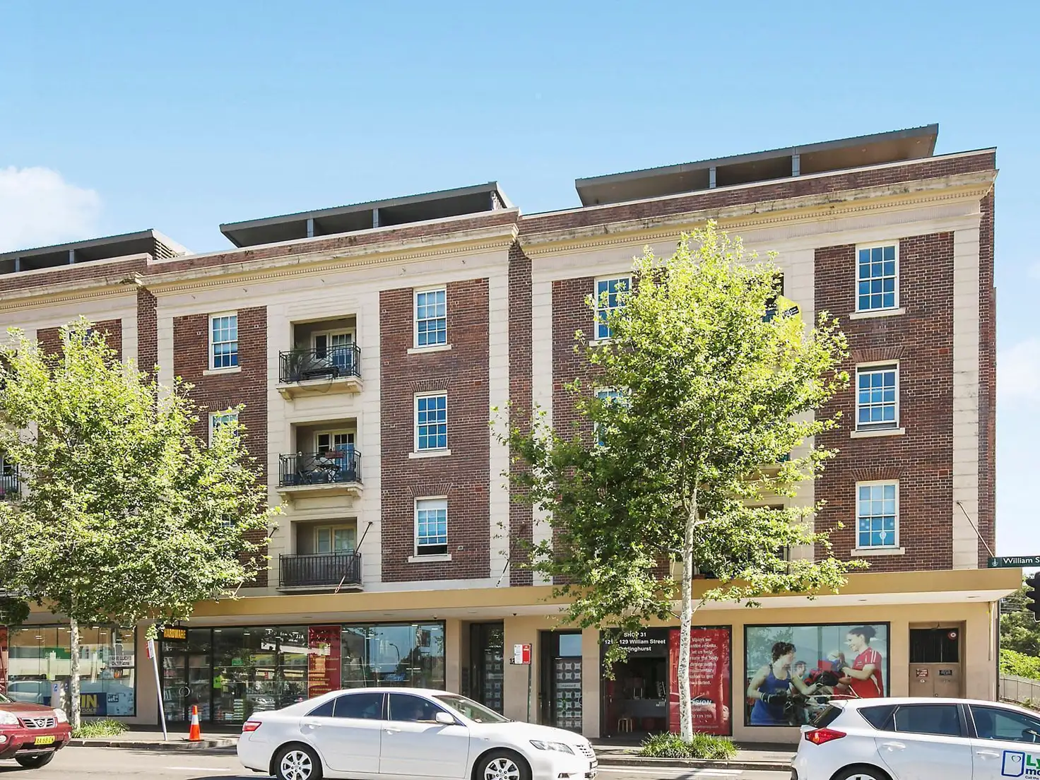 Main view of Homely apartment listing, 24/121 William Street, Darlinghurst NSW 2010