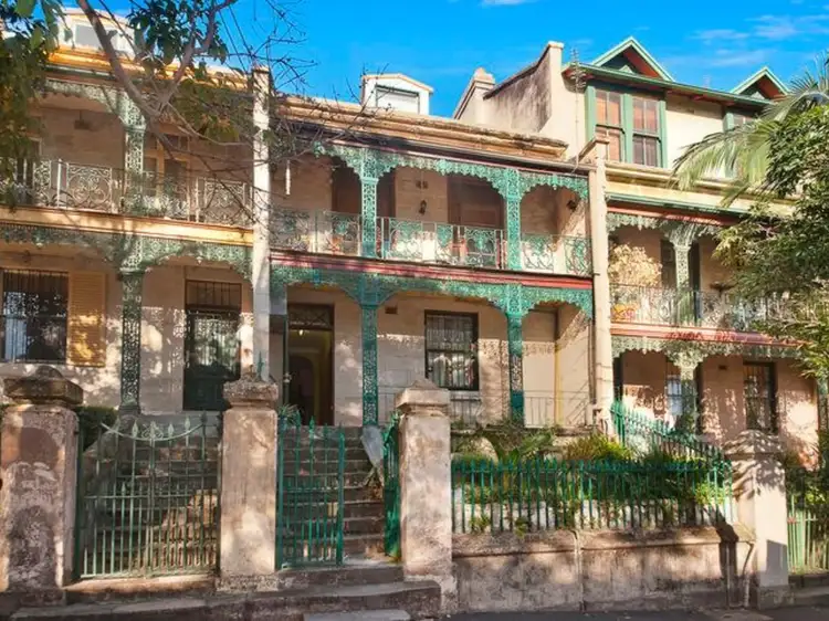 Main view of Homely house listing, 341 Liverpool Street, Darlinghurst NSW 2010
