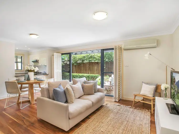 Second view of Homely house listing, 7/99 Chandos Street, Crows Nest NSW 2065