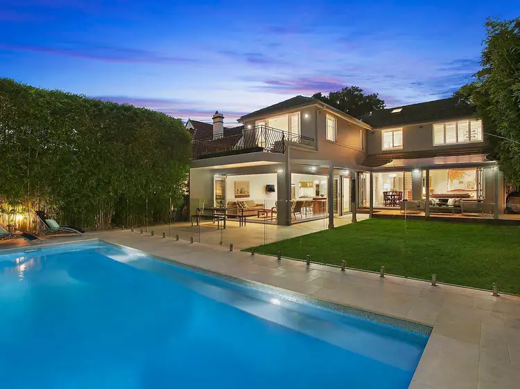 Main view of Homely house listing, 25 Bradleys Head Road, Mosman NSW 2088