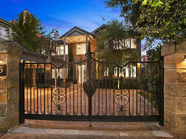 Second view of Homely house listing, 25 Bradleys Head Road, Mosman NSW 2088