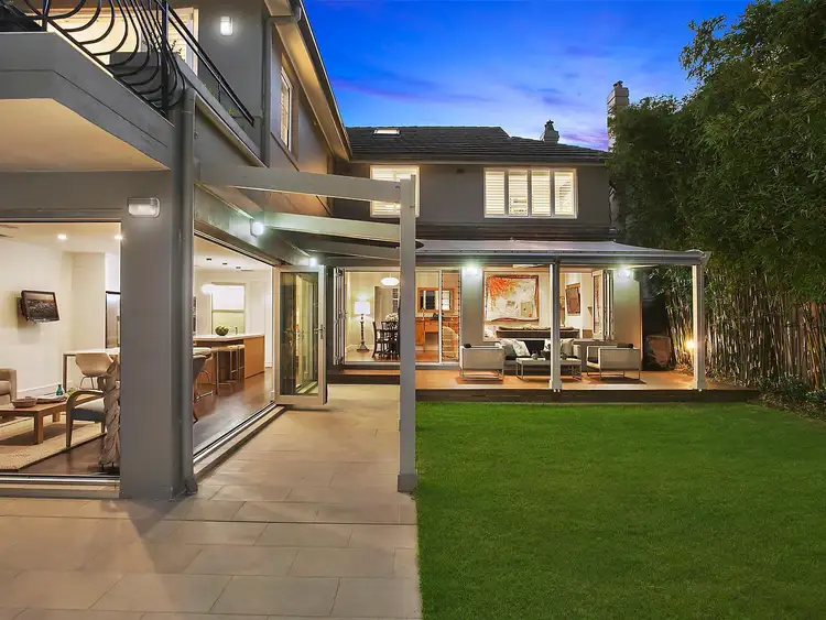 Third view of Homely house listing, 25 Bradleys Head Road, Mosman NSW 2088