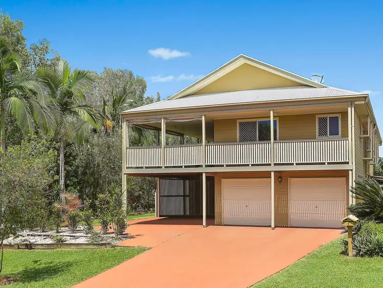 Second view of Homely house listing, 1 Richardson Court, Tewantin QLD 4565