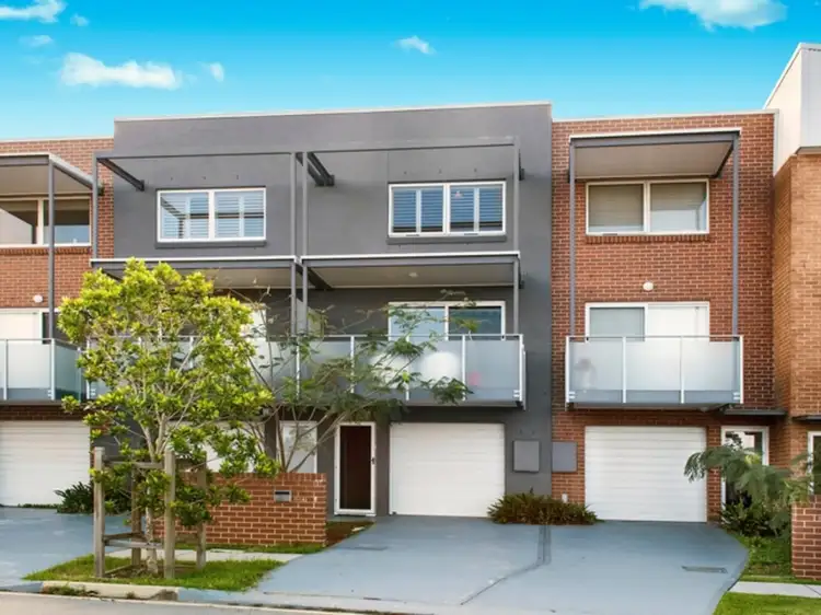 Main view of Homely townhouse listing, 196A Gosford Road, Adamstown NSW 2289