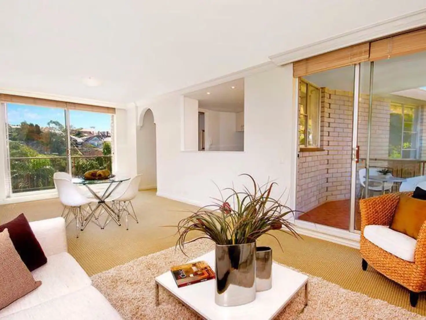 Main view of Homely apartment listing, 7/58 Kareela Road, Cremorne Point NSW 2090