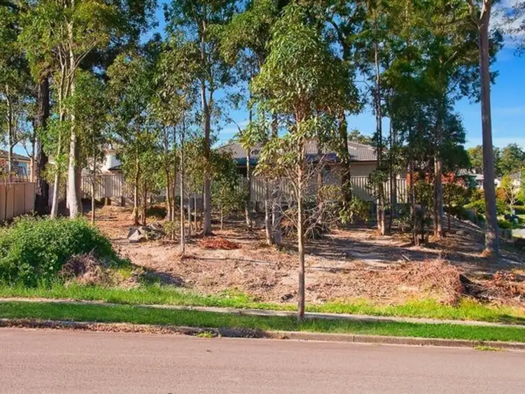 Second view of Homely land listing, 1 Nancy Close, Cameron Park NSW 2285