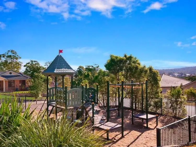 Third view of Homely land listing, 1 Nancy Close, Cameron Park NSW 2285