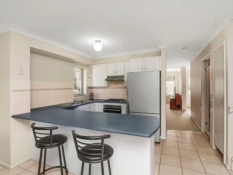 Second view of Homely townhouse listing, 12/14 The Lane, Maryville NSW 2293